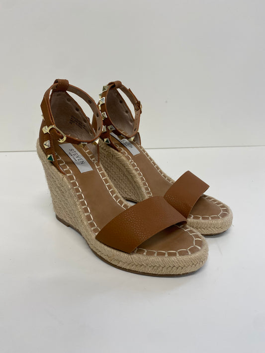 Fabulous Steve New York Peni Studde Espadrilles UK3.5 SS002
