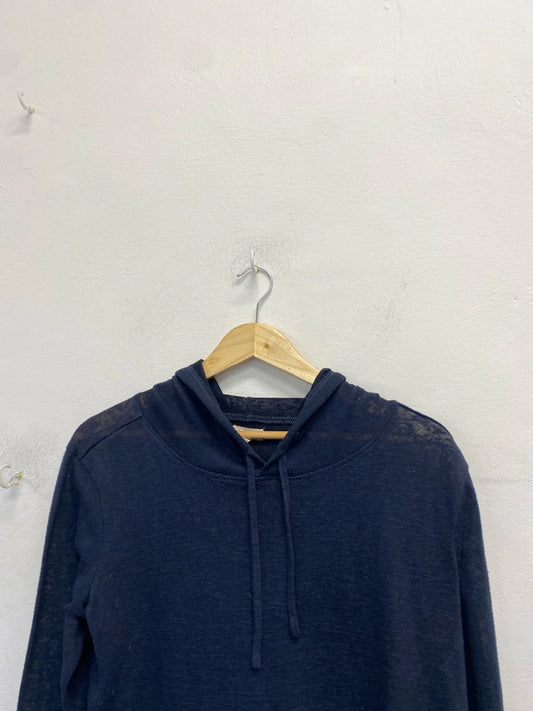 Fabulous weatherproof vintage hoodie UK M LD003