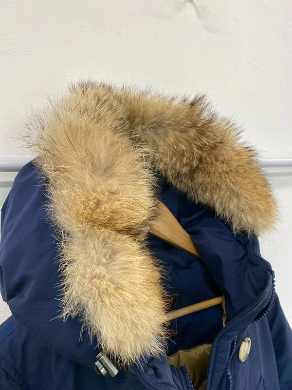 Fabulous Woolrich Parker down stuffed UkL Ladies NE001