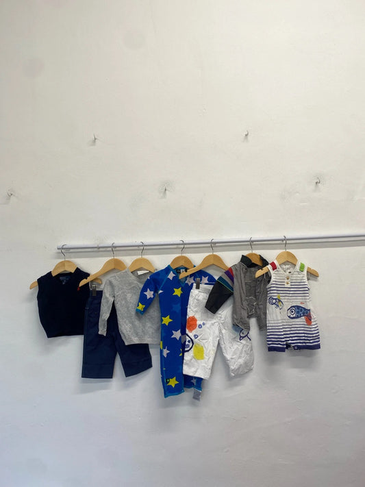 Lovely boys clothing Ralph Lauren catimini age 9m #4 JP001