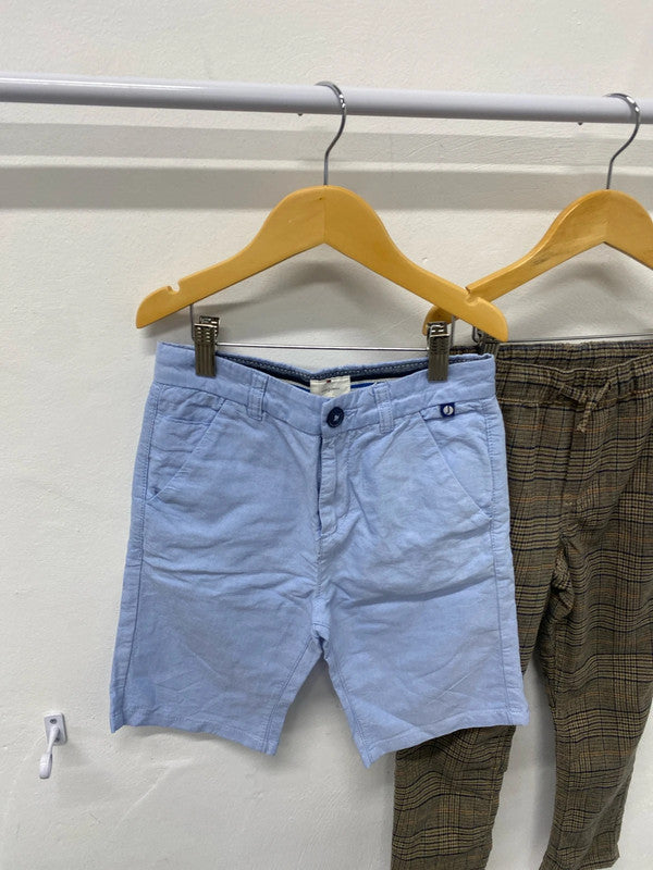 Boys bundle of smart casual clothes H&M Next 8-10y CR002