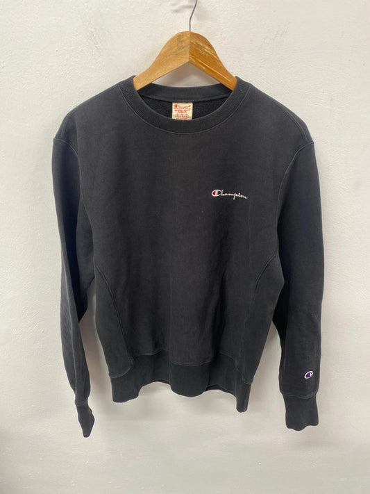 Classic Americana vintage Champion reverse weave sweatshirt L CN001