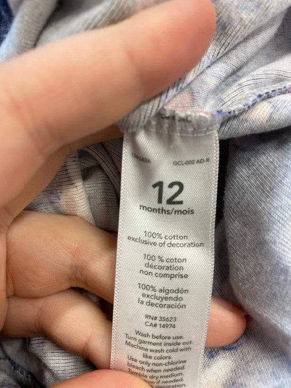 Girls Cute Summer Bundle 12-18 Months #5 AL002