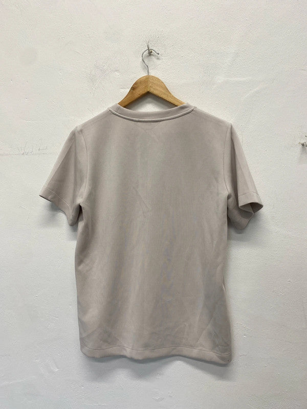 Fabulous Stone scuba fabric inwear Copenhagen top t shirt UkM SR006