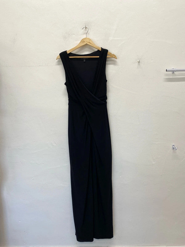 Fabulous Coast classic Evening Maxi dress stunning Uk12 PJ001