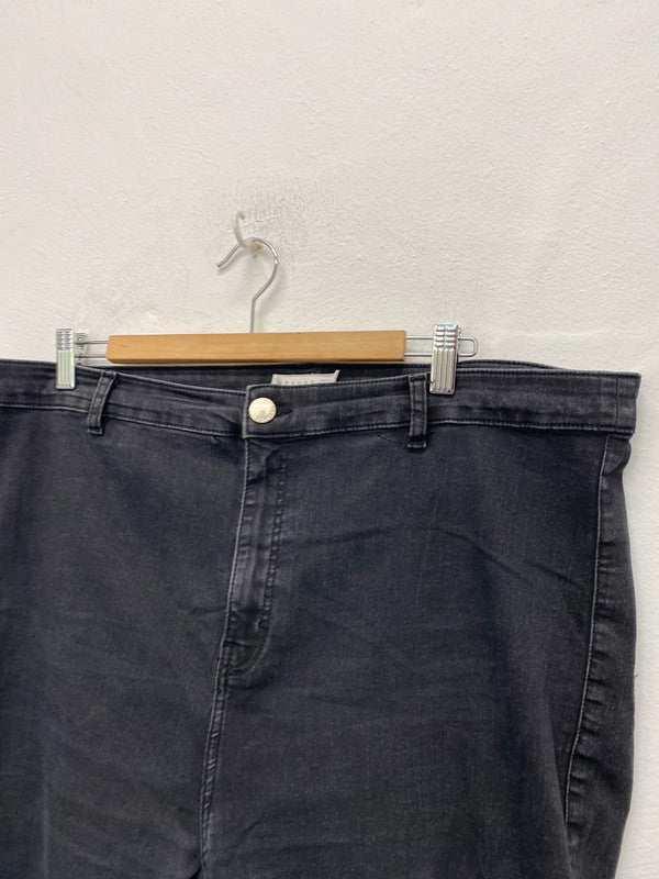 Fabulous topshop Joni Jeans Uk22 classics RM002