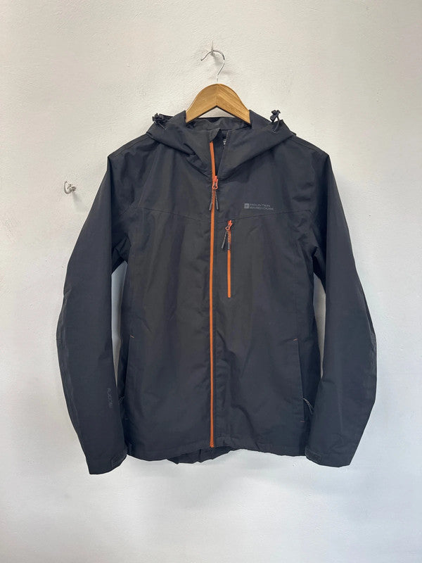 Mountain Warehouse S grey Raincoat Isodry JM007