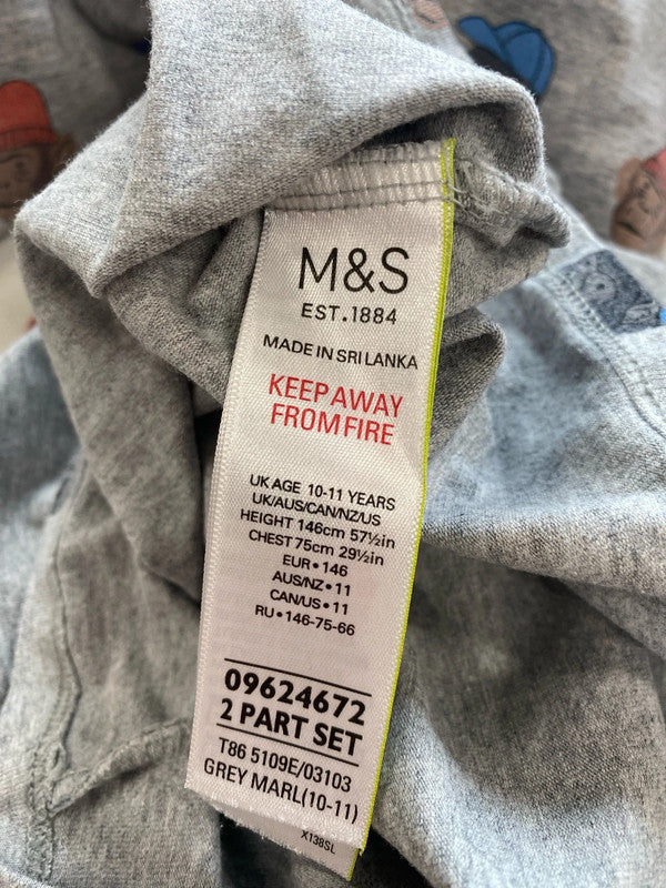 M&S Boys 9-11 Chill Vibes Bundle #16 AG006