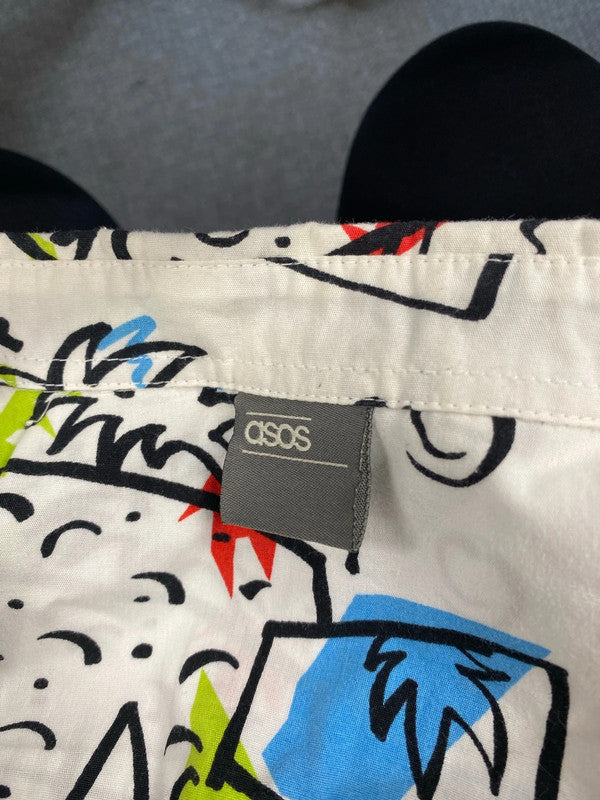 Fabulous duo river island asos men’s shirts size S LD001