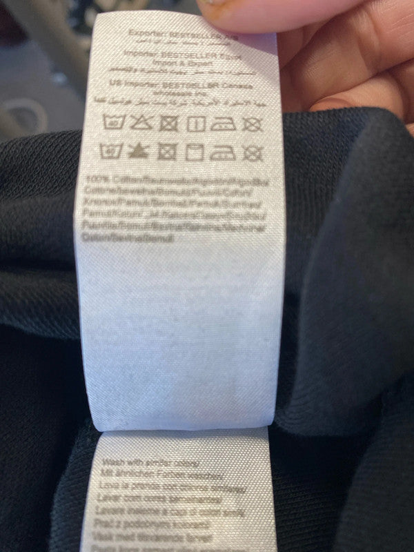 Fabulous Jacqueline De Yong UkLarge New ribbed AO001