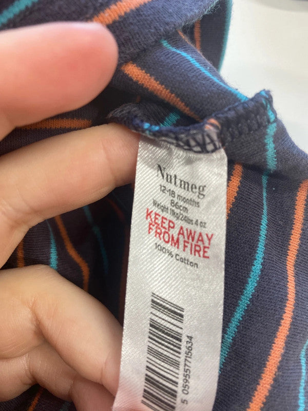 Boys 18-24 Months Cool Tones Bundle #36 LN001