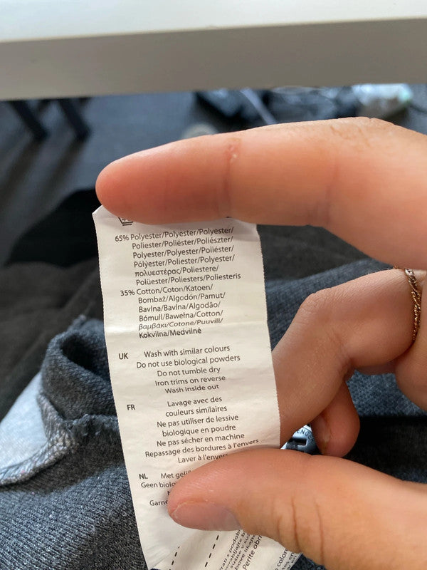 Fabulous duo Men Slazenger T-shirts size M/L #69  NC001