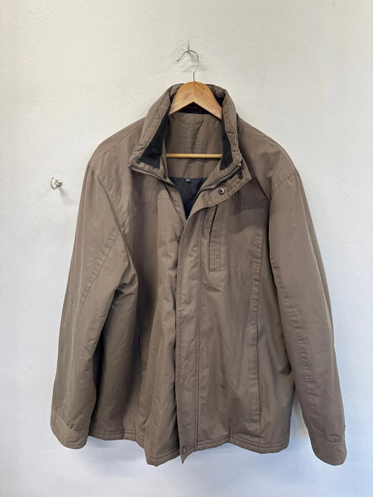 Classic gents anorak BHS L beige NC001