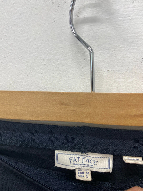Fabulous Fatface Navy Leggings UK6 classics MM005