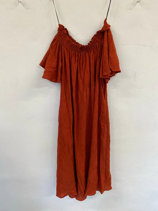 Fun and flirty H&M smock dress uk 12 NC001