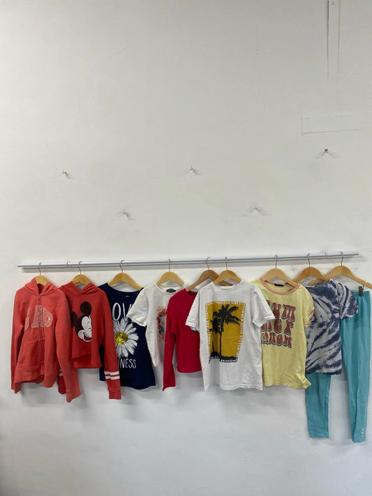 Fun and fabulous girls Sisley Primark chill out bundle 34 age 11-12 JS004