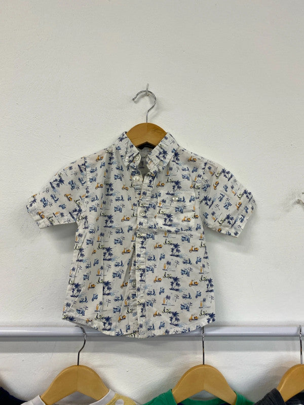 Boys 2-3 Years Fun & Colourful Bundle #27 LN001