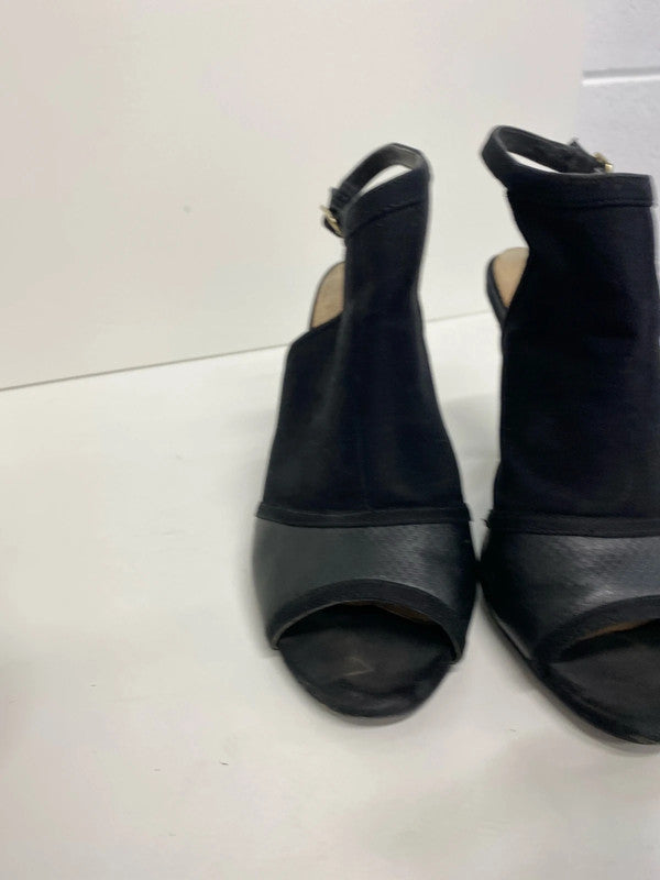 Great pair of Next heeled boots Uk5 evening Parties #1 LL003