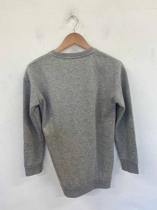 Primark Disney Stitch Cute Grey Sweatshirt Size XS GK002