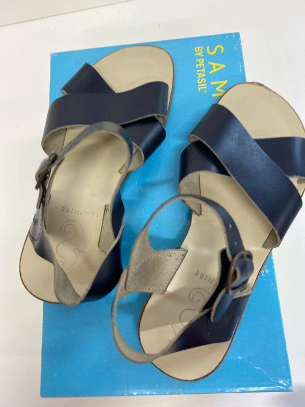 Super cute Washable Samphere by Petasil girls sandals Size3 EUR 36 JS004