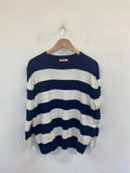 White Cos Jumper XS