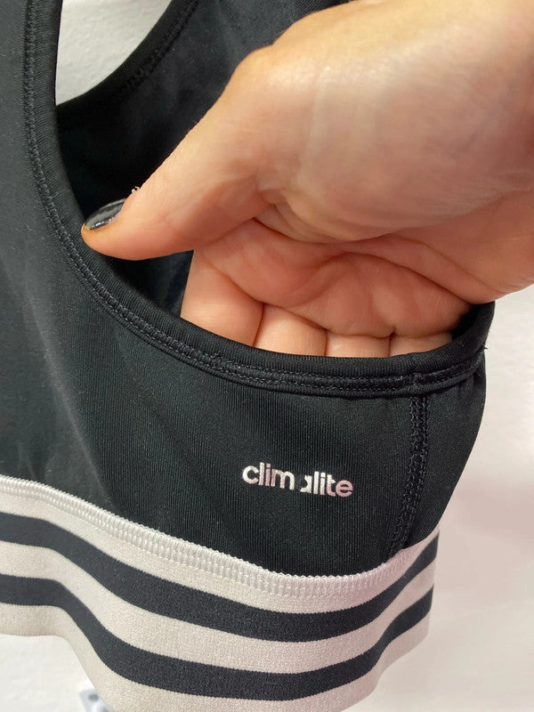 Fabulous Climalite Adidas sports bra UkS 8-10 ZM001