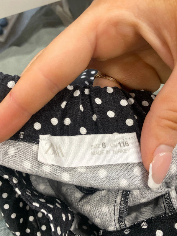 Fabulous girls spring summer Bundle 20 Zara F&F age 6-7 KS002