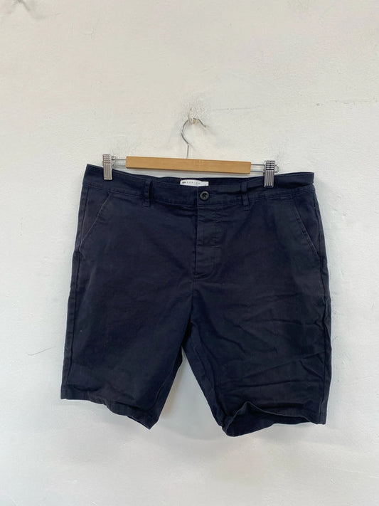 Fabulous Navy Men’s Asos chino shorts UK36” KS002