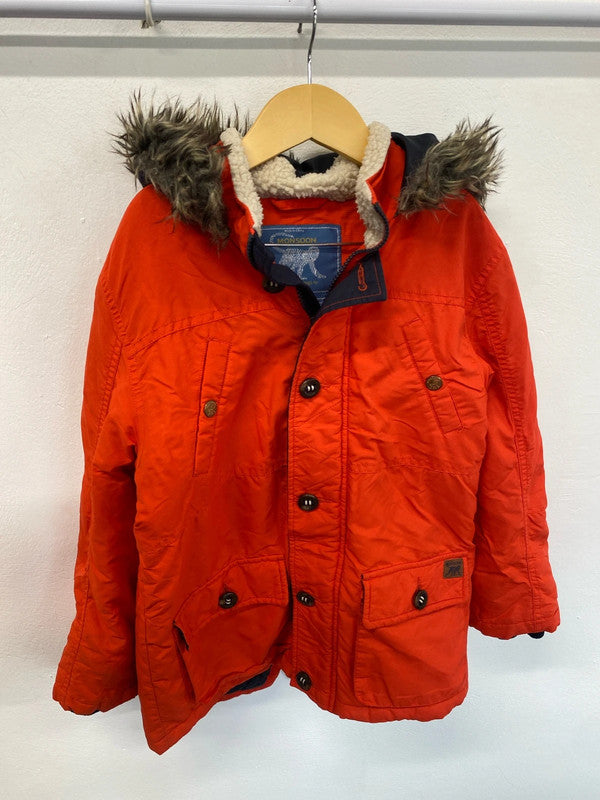 Fabulous bundle of kids coats Monsoon Craghoppers 9-10y #18 AG006