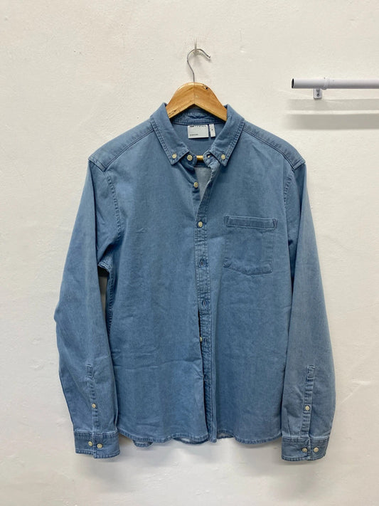 Fabulous denim men’s shirt from Asos UkM wardrobe essential JB001