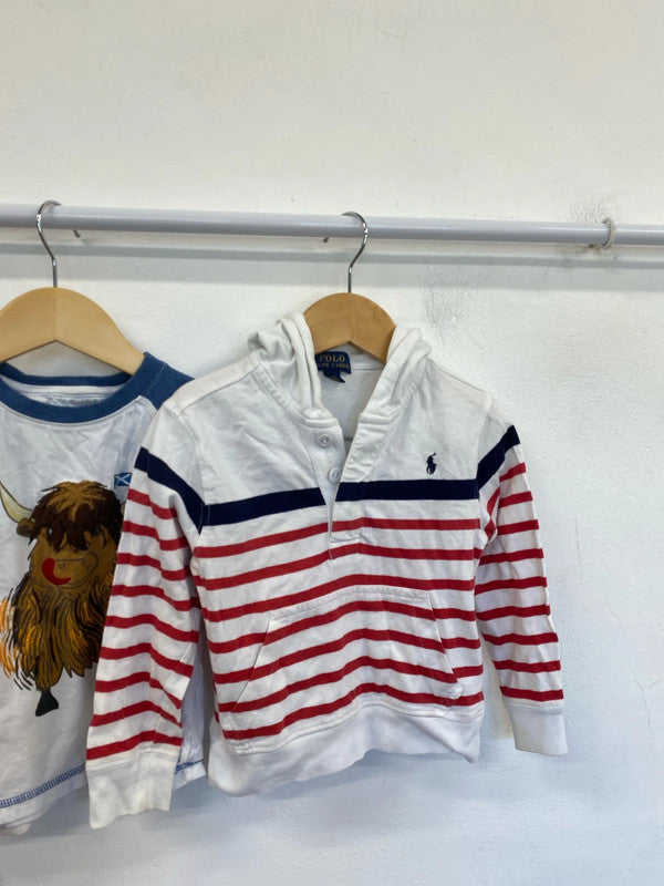 Preppy Boys 3-4 Years Bundle #29 LN001