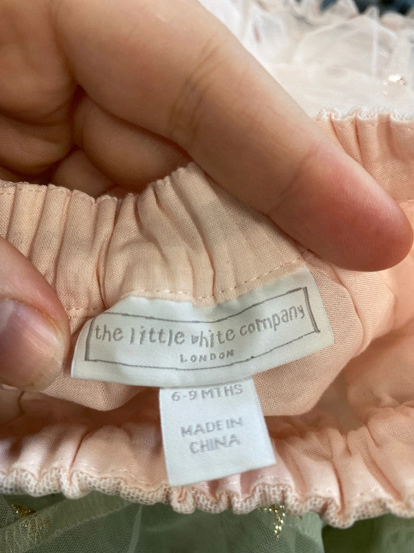 Tutus Galore Girls 6-9 Months Next & Little White Company #14 KM004