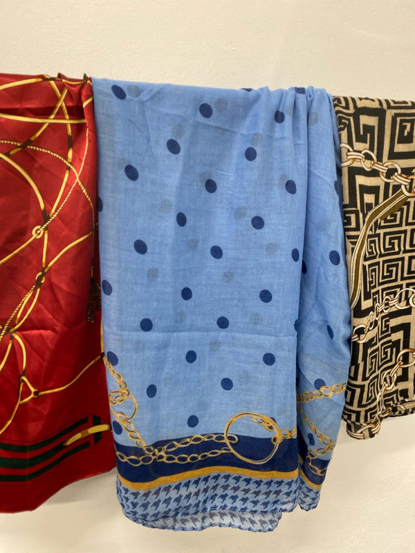 Stylish Scarves Bundle Malissa J & Unbranded #1 IM001
