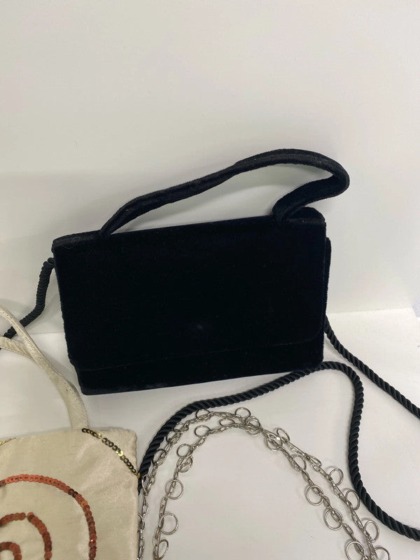 Fabulous trio of Evening Bags party ready JB005