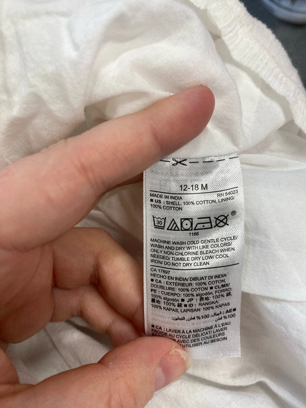 Girls Cute Summer Bundle 12-18 Months #5 AL002