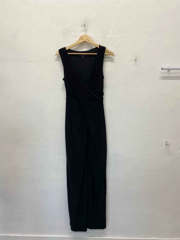 Fabulous Coast classic Evening Maxi dress stunning Uk12 PJ001