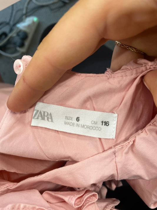 Fabulous and fun girls dress bundle 23 age 6 KS002