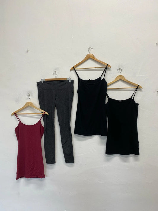 Fabulous chill & gym bundle uk12/14 Warehouse Gap #18 NN001