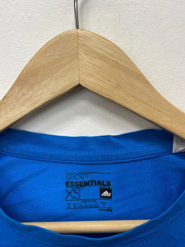 Fabulous duo of women’s Adidas gym t shirts UkXS #4 GK002